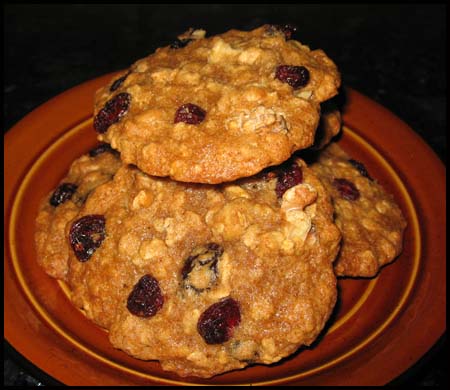 Are Cranberry Oatmeal Cookies Healthy?